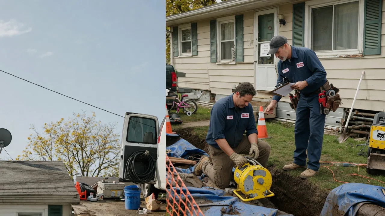 Emergency Plumber in Farmington, MN near me